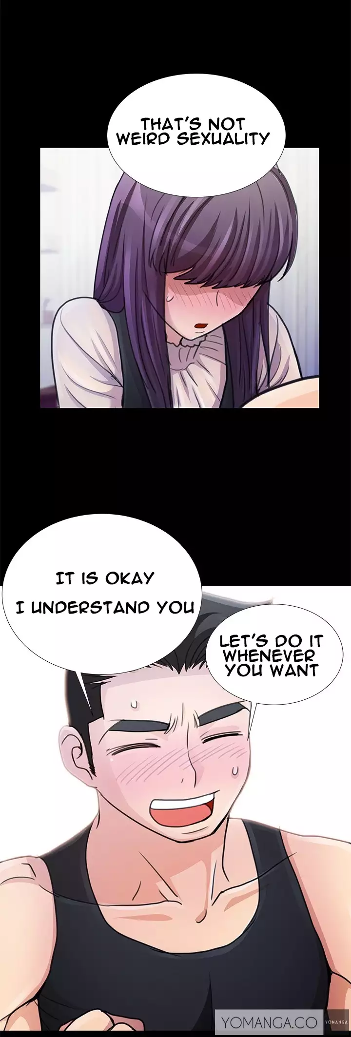 Will You Do as I Say? Ch.1-15