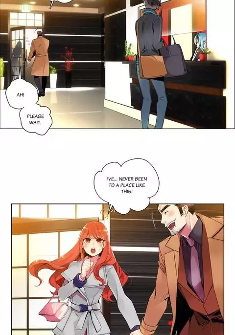 Lilith`s Cord Ch.1-8