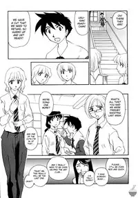[Suehirogari] Hana no Iro [English] [Soba-Scans]