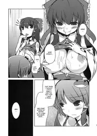 (C76) [Katamichi Kippu (Mikage Sekizai)] Konna Gensoukyou (Touhou Project) [English] [desudesu]