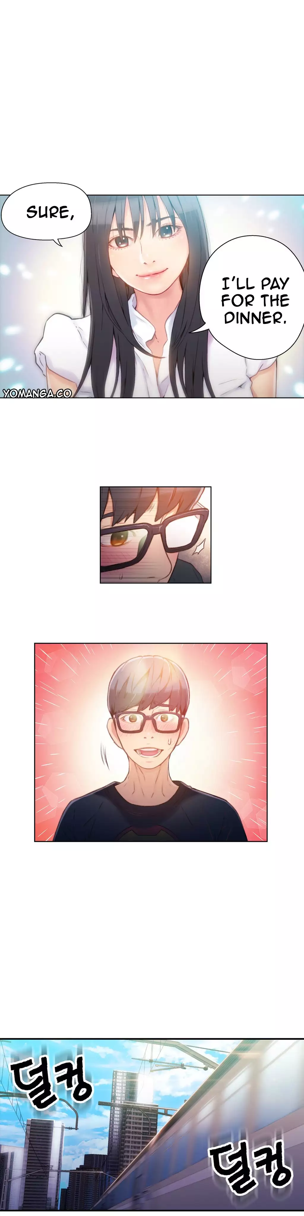 Sweet Guy Ch.1-49.5