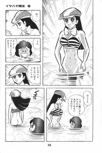 iyahaya nantomo vol 2