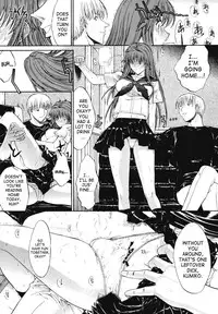 [Kino Hitoshi] Kinshinsoukan | Incest [English] [SaHa]