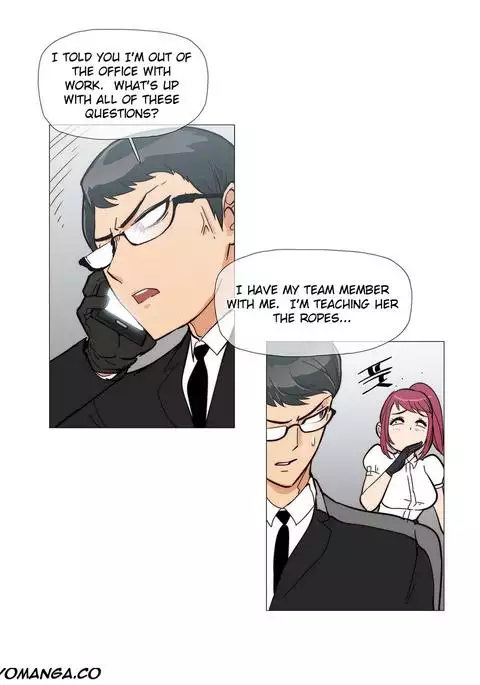 Household Affairs Ch.1-50