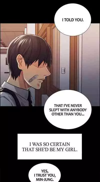 [Serious] Taste of Forbbiden Fruit Ch.31/53 [English] [Hentai Universe]