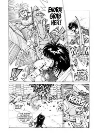 [Kozo Yohei] Spunky Knight 3 [English]