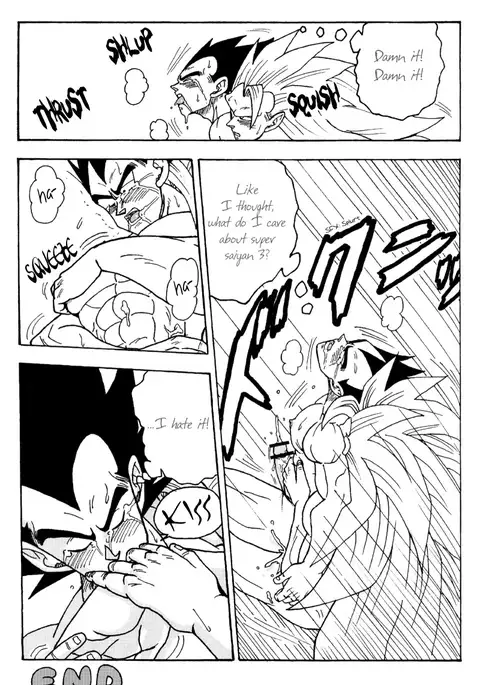 Three!!! – Dragon Ball Z dj