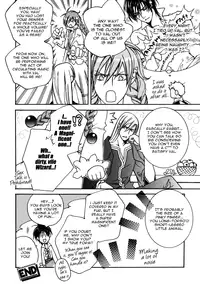 [Yamane Ayano] Crimson Spell Ch.01-25 and extras (Yaoi) [ENG]