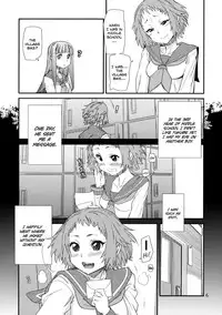 (C82) [Kanikieru (Tomoe Tenbu)] Nikkei (Hyouka) [English] =LWB=
