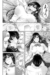[Sasuga Kei] Domestic na Kanojo Chapter 164.7 [English]