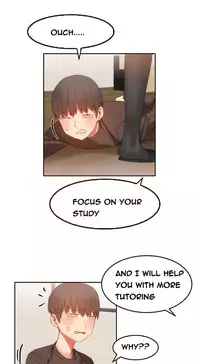 [Mx2J] Hari Dormitory Ch.0-16 (English) (Ongoing)