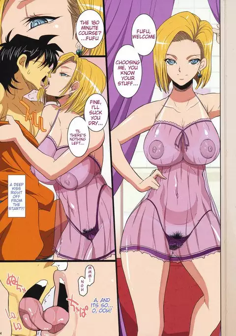 High-Class House Wife Soap Land - No. 18