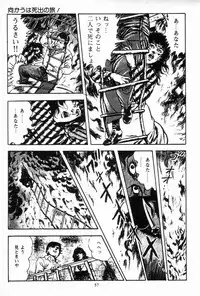 [Maeda Toshio] Chi no Wana Vol. 3