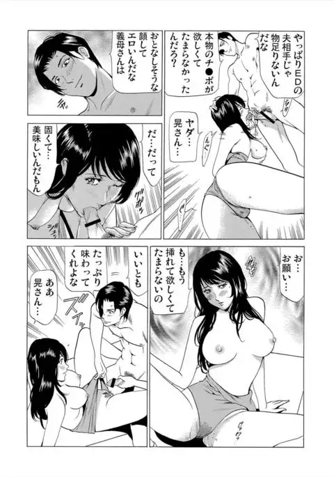 Gibo netori vol.2~ fukushū no yakata