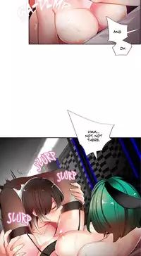 [Juder] Lilith`s Cord Ch.1-23 (English) (Ongoing)