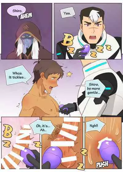 Toys save the universe!?