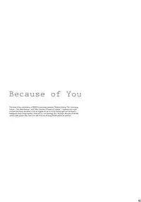 [CassiS (RIOKO)] Because of You (Final Fantasy XIII-2) [English] {Crystalium + EHCove}