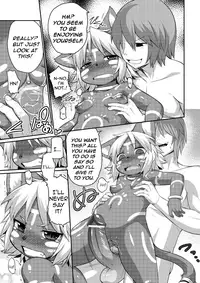 [Kishibe] Kyou kara Hajimeru Kuro Majutsu [English] [JUSTICE, thetsuuyaku, mysterymeat3, BSN]