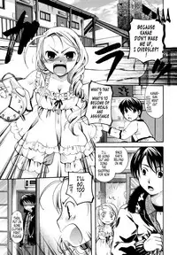 [Itou Ei] Puri Puro ~Princess+Propose~ [English] [Decensored] {Tonigobe}