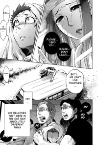[Jyoka] Hachishaku Hachiwa Keraku Meguri - Igyou Kaikitan Ch. 1 [English] [Mongolfier]
