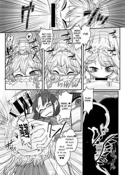 Oshaburi Daisuki Flan-chan