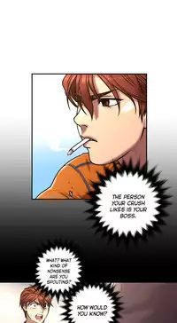 [Guh Bal Han] Ghost Love Ch.1-25 (English) (YoManga) (Ongoing)