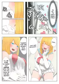 [Uru] Pretty Melt (English, colored, ongoing)