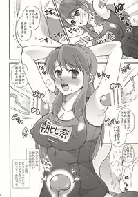 (C74) [Harem (Mizuki Honey)] Choi Fetishism (The Melancholy of Haruhi Suzumiya)