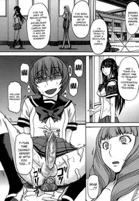 [Magoroku] Ashigami | Only Feet [English] {doujin-moe.us}