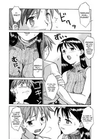 [Syowmaru] Onegai Yuri Sensei - Please Miss Yuri. [English] [Decensored]