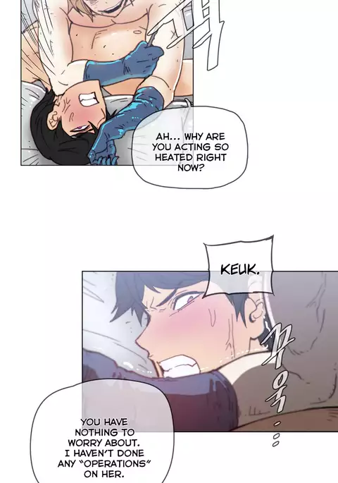 Household Affairs Ch.1-44