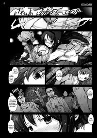 [Mokusei Zaijuu (Mokusei Zaijuu)] Mahoushoujotachi no Zetsubou (Puella Magi Madoka☆Magica) [English] =LWB=