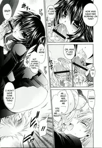 [Shinonome Ryu] NeeNe ~Ane Tokidoki Kanojo~ [English] [EpicWorks + Kusanyagi + Hentai2Read]