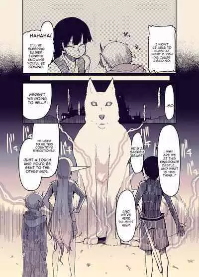 Dosukebe Elf no Ishukan Nikki 9