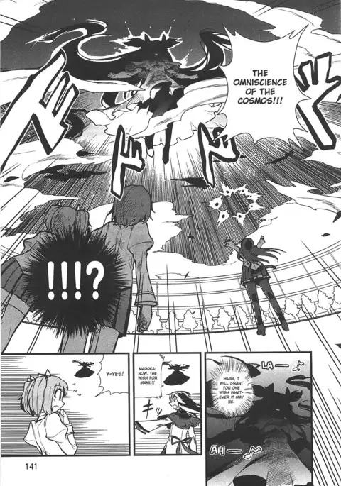 Puella Magi Madoka Magica Comic Anthology Volume 01