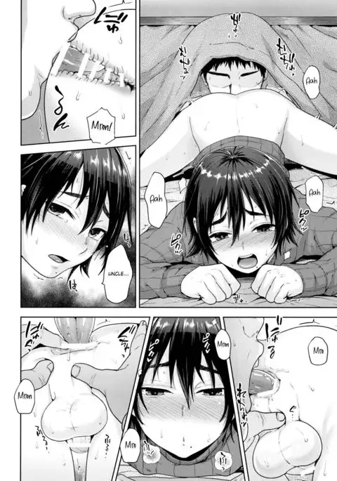 Kotatsu no Naka mi