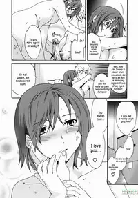 [Cuvie] Kanojo no Bitai - Her Coquetry [English] [Kusanyagi] [Decensored] [Incomplete]