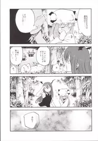 (Reitaisai 12) [Shironegiya (miya9)] NEGIDAKU III (Touhou Project)