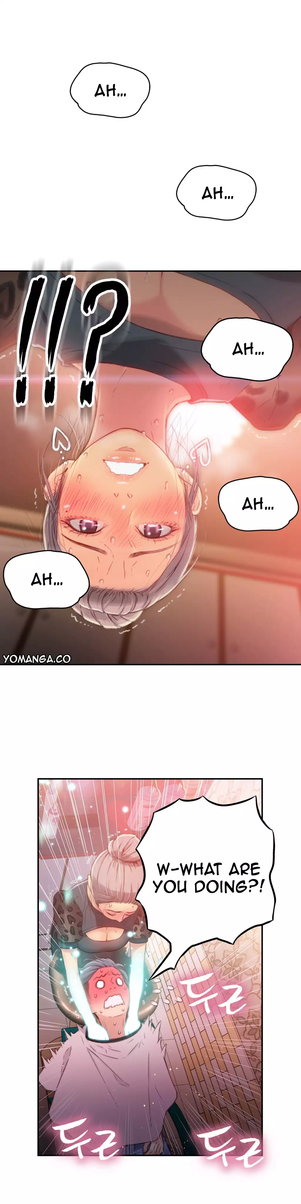 Sweet Guy Ch. 1-44