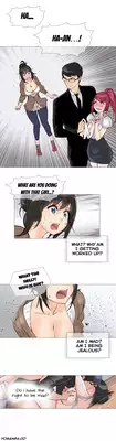 [ButcherBoy] Household Affairs Ch.1-28 (English) (YoManga) (Ongoing)