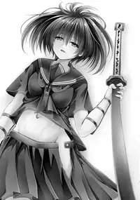 (C87) [STREAM OF CREEK (CREEK)] Kurome ga Kill! (Akame ga Kill!)