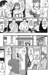 [Saigado] Haken No Muuko-san 1 [English] [Tonigobe]