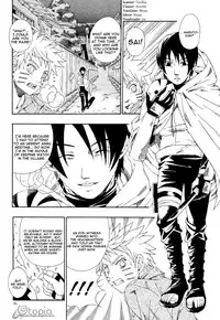 ERO ERO ERO (NARUTO) [Sasuke X Naruto] YAOI -ENG-