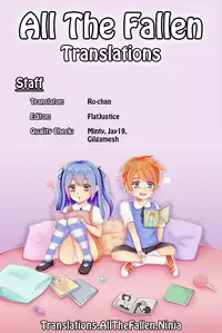 [Rokumonsen (Tamahagane)] Roshutsu Shoujo Itan Jyuuichi Hen [English] [ATF] [Digital]