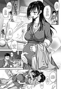 Tsumatorare | Wife Taking Ch.1-8
