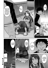 [Nikusoukyuu.] Aphrodisiac Switch Ch. 0-6 [English] [desudesu] [Digital]