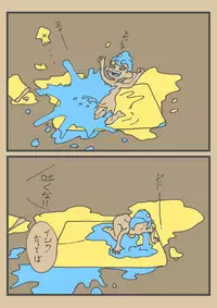 [Towa Remon] Ika Tako Shikibuton Jintori Jassen (pixiv)