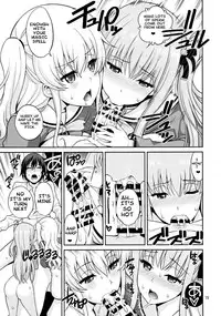 (C88) [Popochichi (Yahiro Pochi)] Shabulotte (Charlotte) [English] [dvinrtribution]