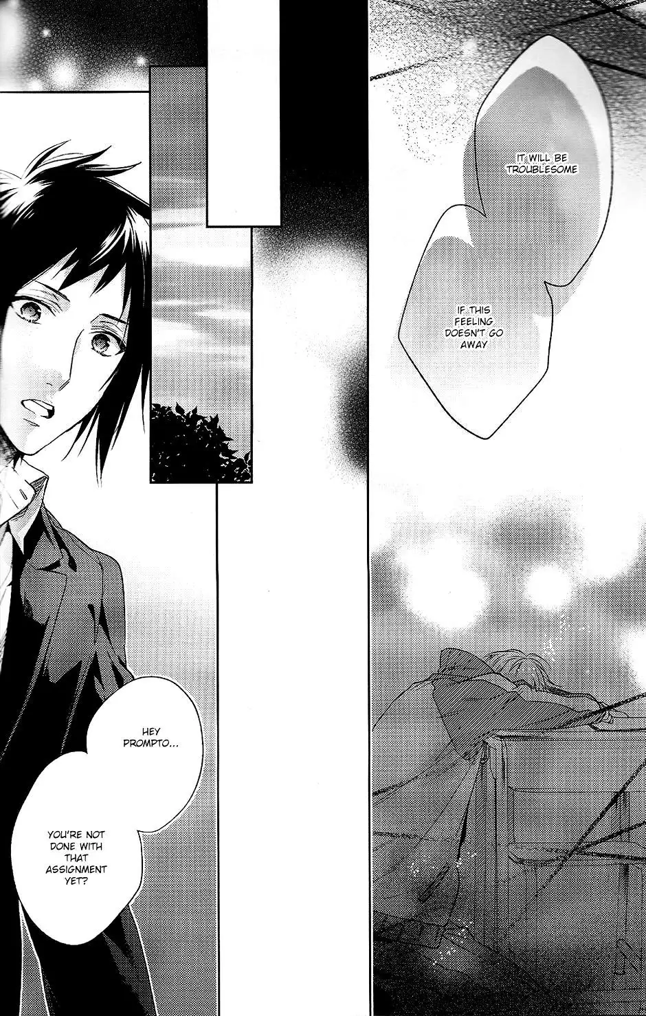 Houkago, Kimi to Kotaeawase o Shiyou.