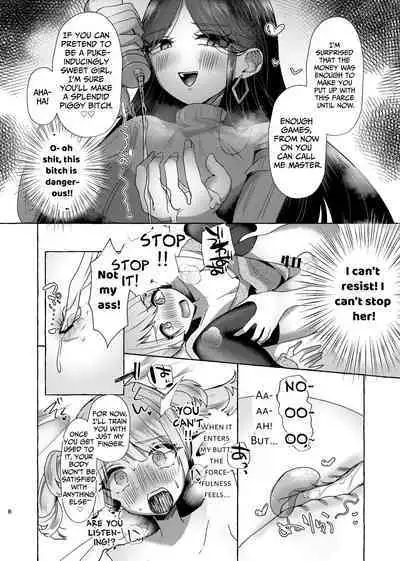 Shion 100% Feminization